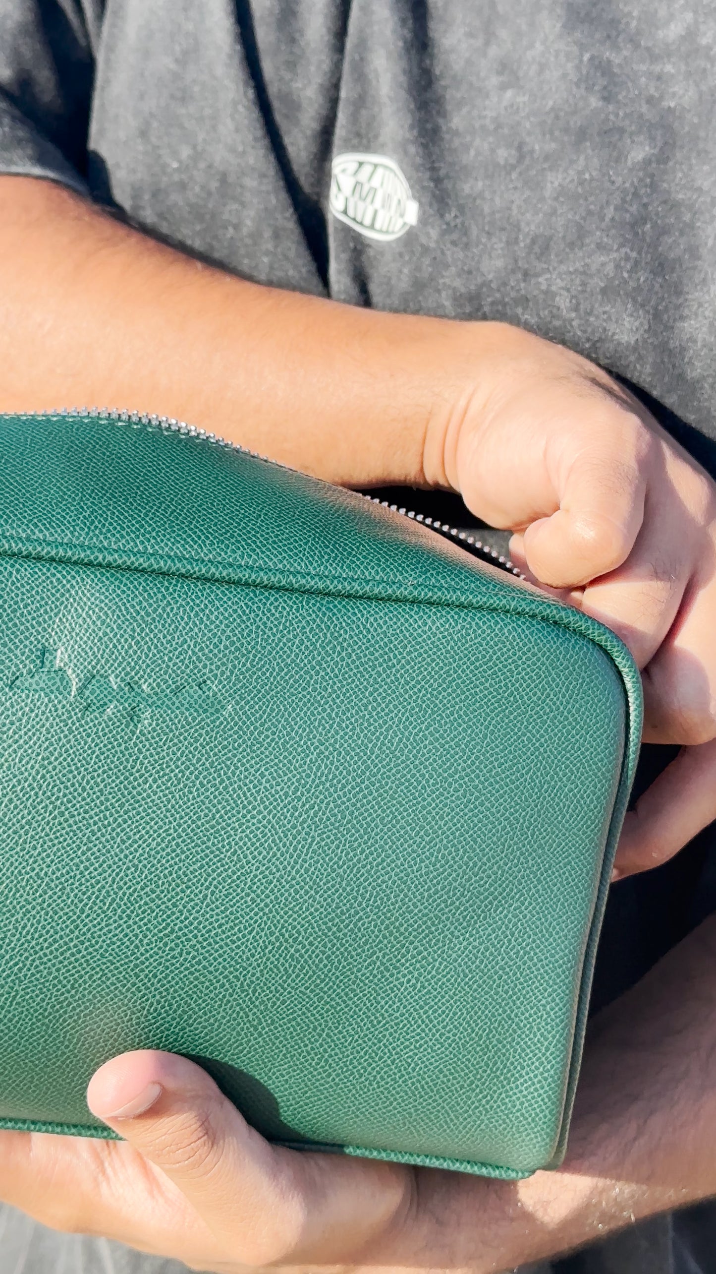 The Men's On-the-Go Pack