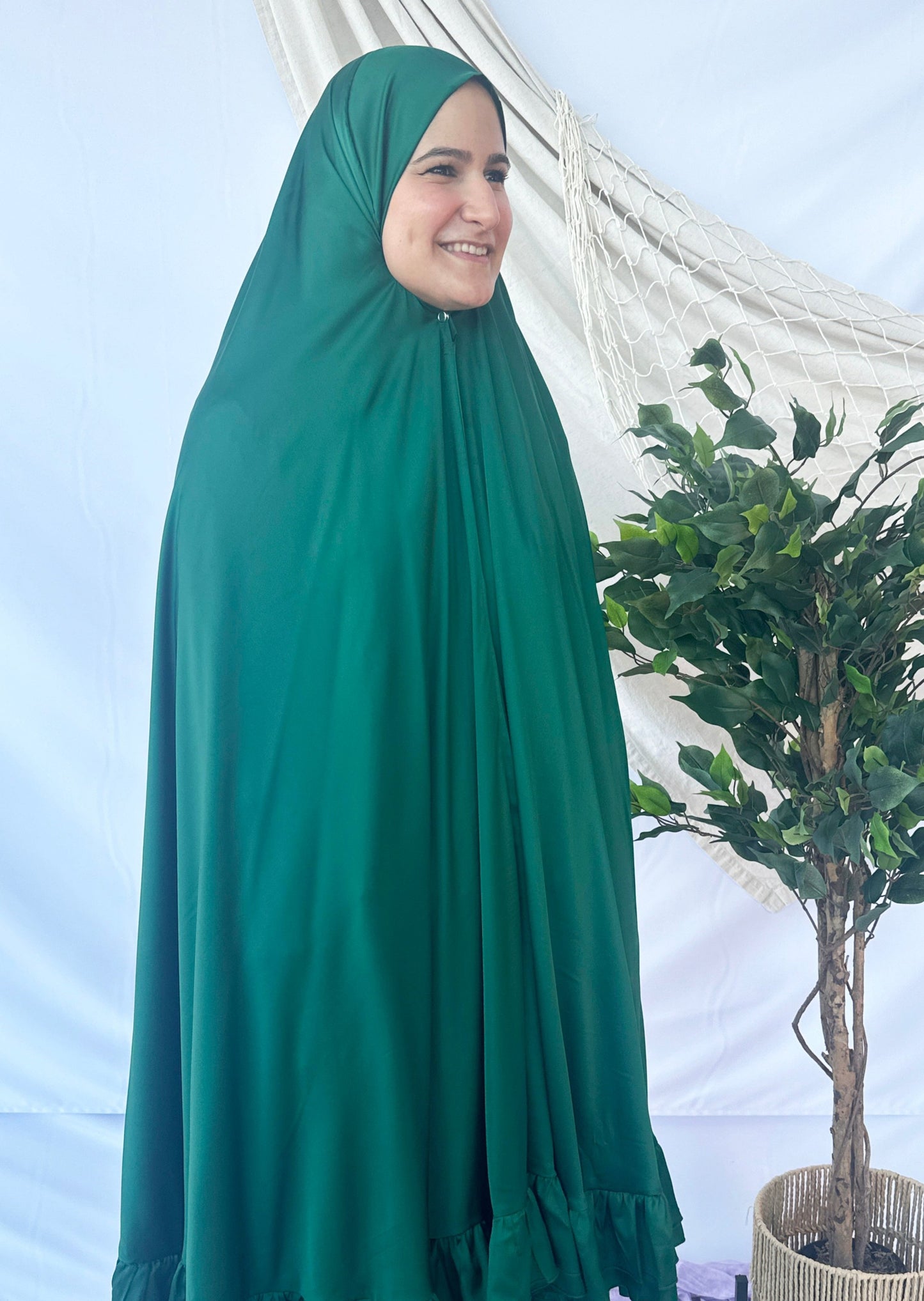 Praying clothes