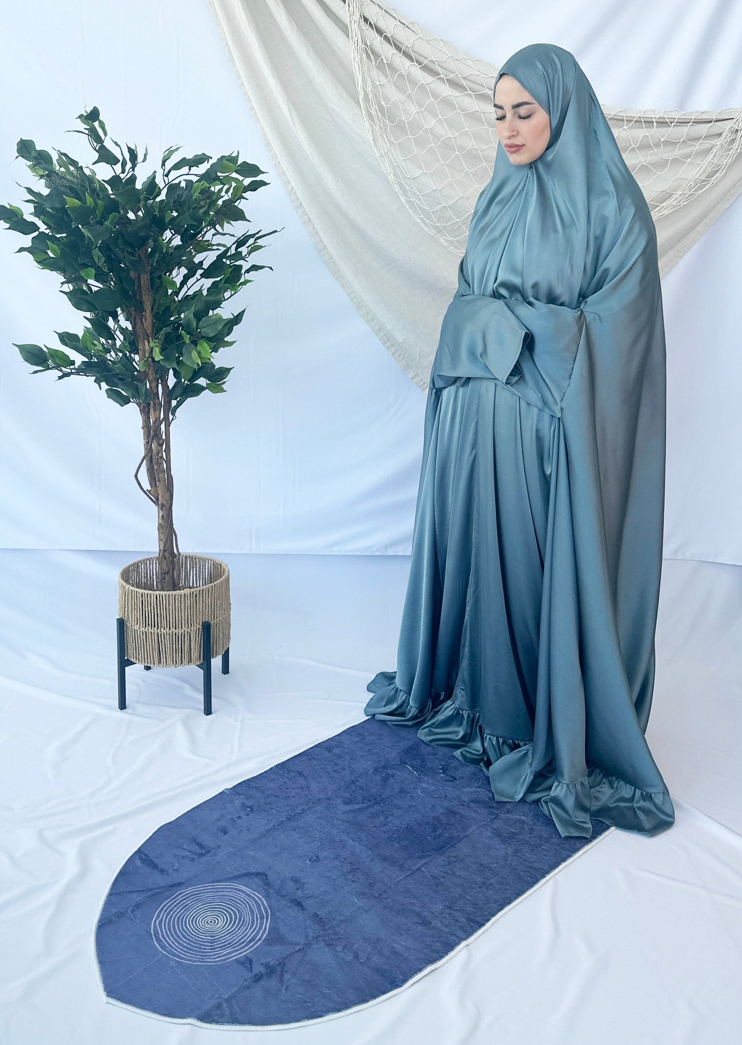 Praying clothes