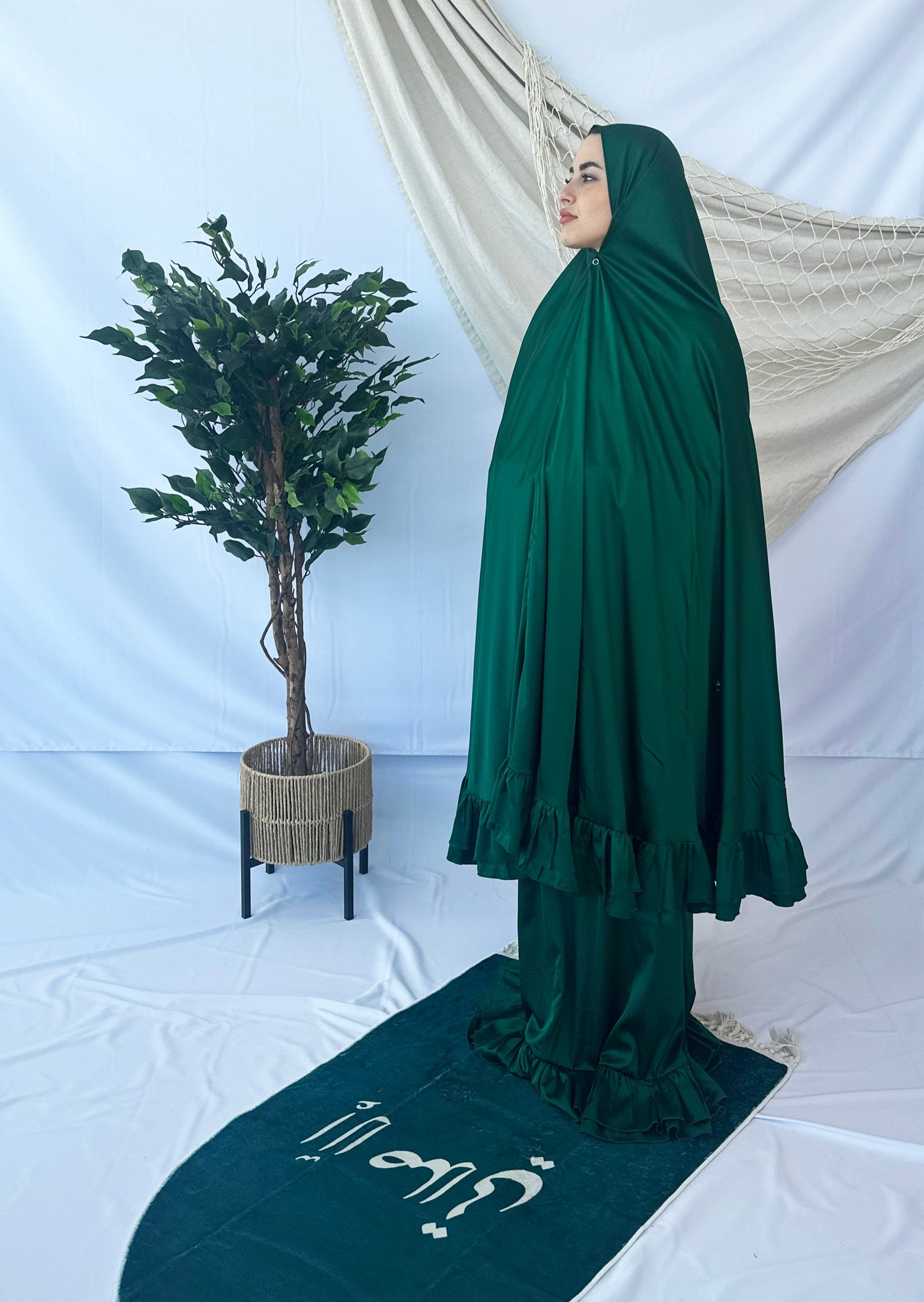 Praying clothes