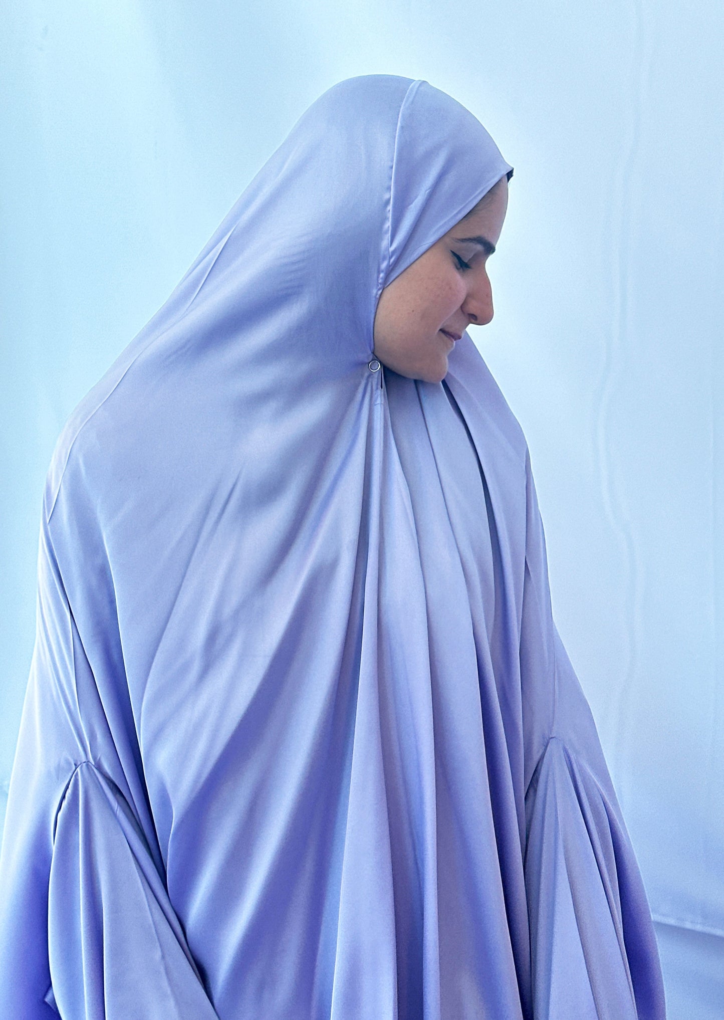Praying clothes