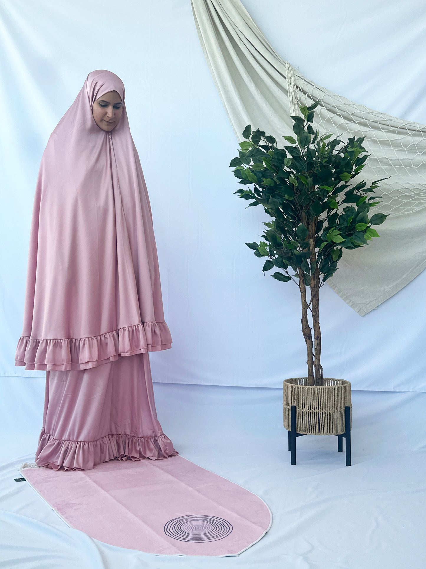 Praying clothes